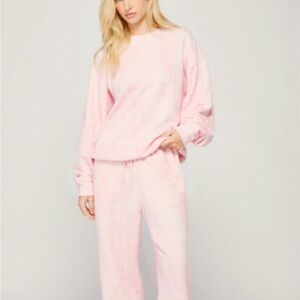 DAIRY BOY PINK CAMO SET XS